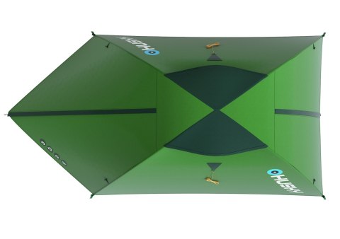 Namiot Husky BRET 2 green Namiot Husky BRET 2 green