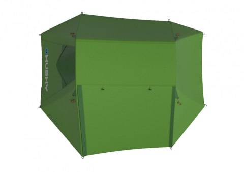 Namiot Husky BRUNEL 2 green Namiot Husky BRUNEL 2 green