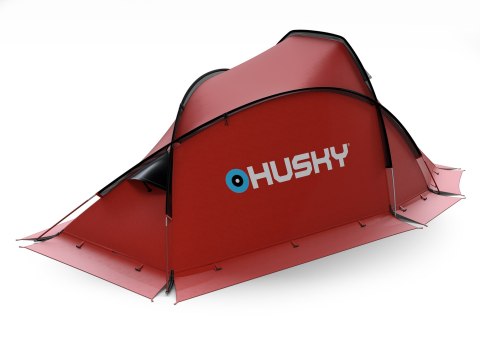 Namiot Husky FLAME 2 red Namiot Husky FLAME 2 red
