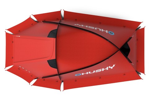 Namiot Husky FLAME 2 red Namiot Husky FLAME 2 red