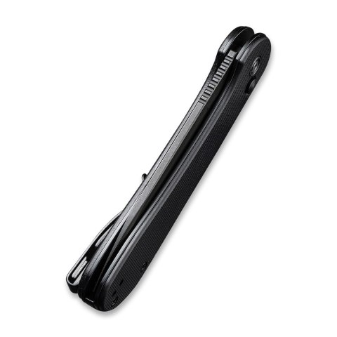 Nóż CIVIVI Button Lock Elementum All Black G10 Nóż CIVIVI Button Lock Elementum All Black G10