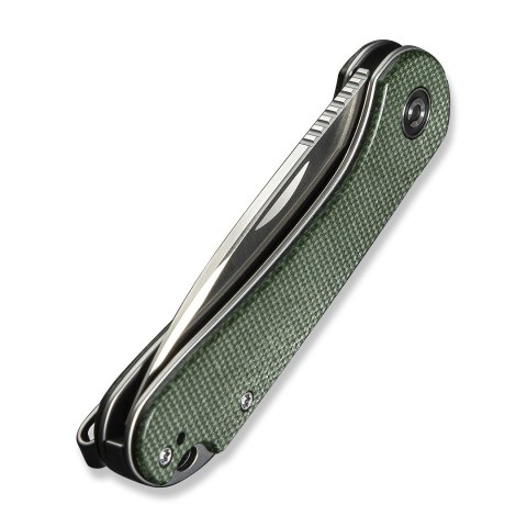Nóż CIVIVI Elementum Slip Joint Green Micarta Nóż CIVIVI Elementum Slip Joint Green Micarta