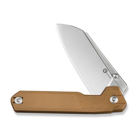 Nóż CIVIVI Hid G10 Brown C23008-3 by Ostap Hel