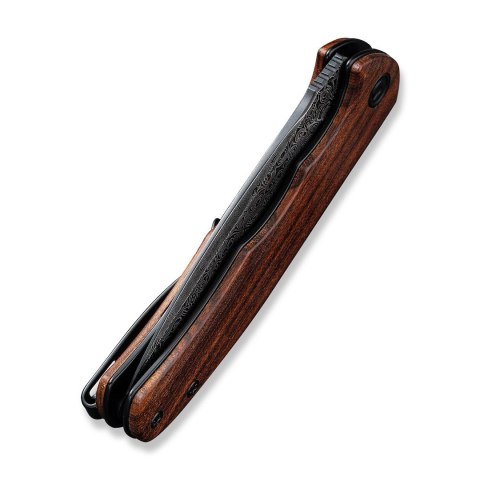 Nóż CIVIVI Mini Praxis Damast Guibourtia Nóż CIVIVI Mini Praxis Damast Guibourtia