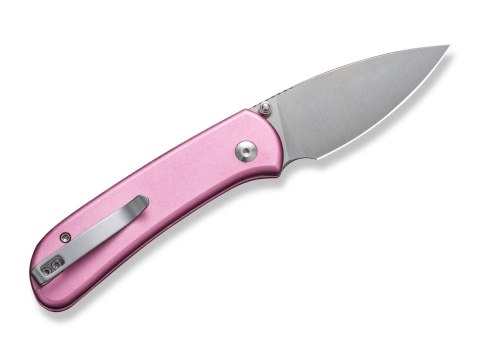 Nóż CIVIVI Qubit Aluminum Pink C22030E-5