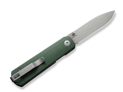 Nóż CIVIVI Sendy Micarta Green C21004A-1 Nóż CIVIVI Sendy Micarta Green C21004A-1