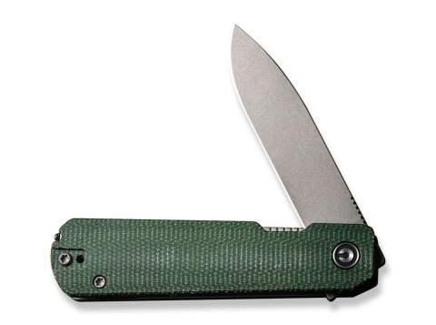 Nóż CIVIVI Sendy Micarta Green C21004A-1 Nóż CIVIVI Sendy Micarta Green C21004A-1