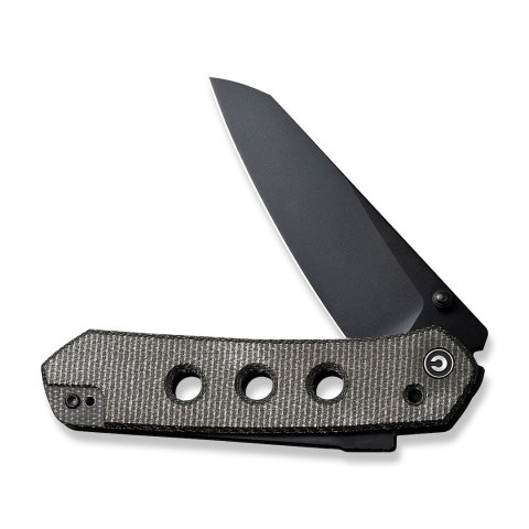 Nóż CIVIVI Vision FG Micarta Green C22036-3