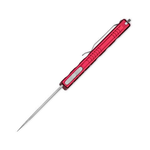 Nóż CobraTec Red Enforcer Medium M390 Drop Nóż CobraTec Red Enforcer Medium M390 Drop