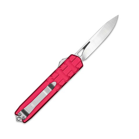 Nóż CobraTec Red Enforcer Medium M390 Drop Nóż CobraTec Red Enforcer Medium M390 Drop