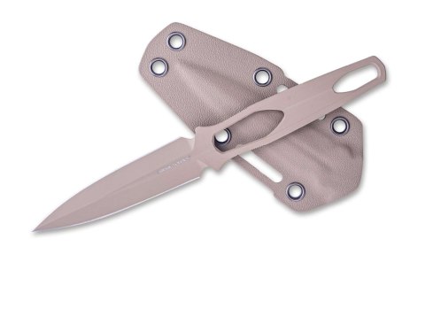 Nóż Real Steel 3505C Astral Cerakote Coyote