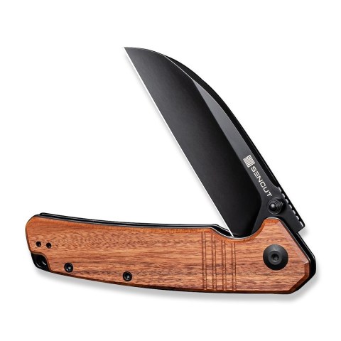 Nóż SENCUT Awassi 9Cr18MoV Guibourtia S24065-3 Nóż SENCUT Awassi 9Cr18MoV Guibourtia S24065-3