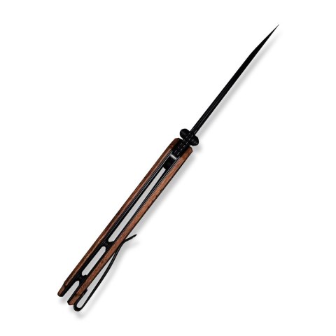Nóż SENCUT Awassi 9Cr18MoV Guibourtia S24065-3 Nóż SENCUT Awassi 9Cr18MoV Guibourtia S24065-3