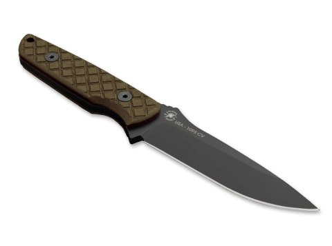 Nóż Spartan Blades Alala Micarta Green Nóż Spartan Blades Alala Micarta Green