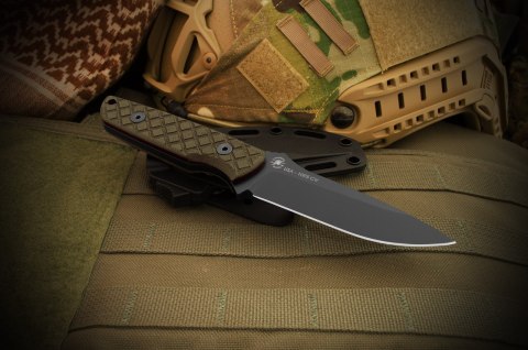 Nóż Spartan Blades Alala Micarta Green Nóż Spartan Blades Alala Micarta Green