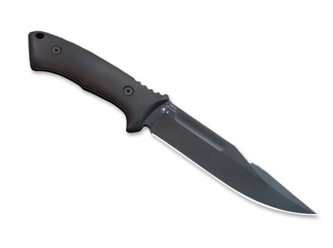 Nóż Spartan Blades Harsey Fighter All Black