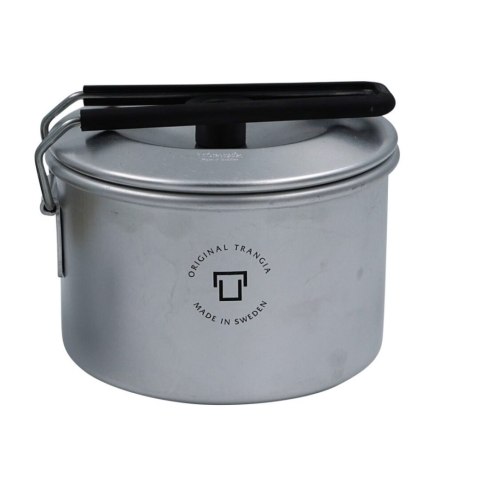 Trangia T-Cup z czarnym uchwytem + pokrywka Trangia T-Cup z czarnym uchwytem + pokrywka