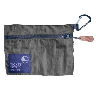 Travel Wallet TTTM Dark Grey