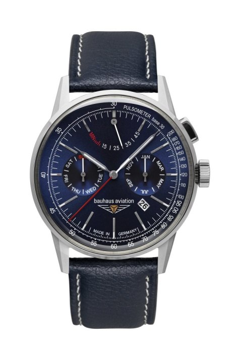 Zegarek Bauhaus Aviation 23623, automatic 42mm Zegarek Bauhaus Aviation 23623, automatic 42mm