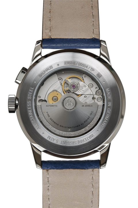 Zegarek Bauhaus Aviation 23623, automatic 42mm Zegarek Bauhaus Aviation 23623, automatic 42mm