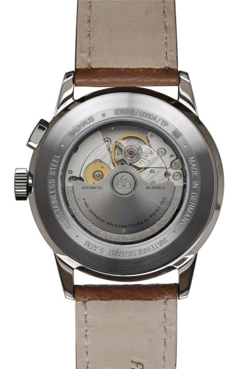 Zegarek Bauhaus Aviation 23625, automatic 42mm Zegarek Bauhaus Aviation 23625, automatic 42mm