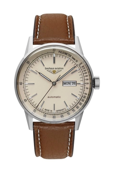 Zegarek Bauhaus Aviation 23665, automatic 42mm Zegarek Bauhaus Aviation 23665, automatic 42mm