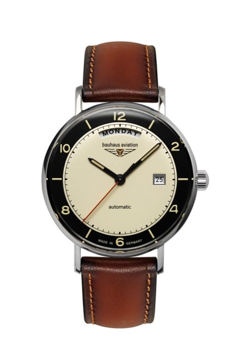 Zegarek Bauhaus Aviation 24622, automatic 41mm Zegarek Bauhaus Aviation 24622, automatic 41mm