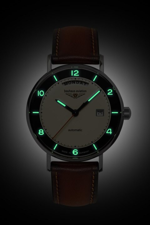 Zegarek Bauhaus Aviation 24622, automatic 41mm Zegarek Bauhaus Aviation 24622, automatic 41mm