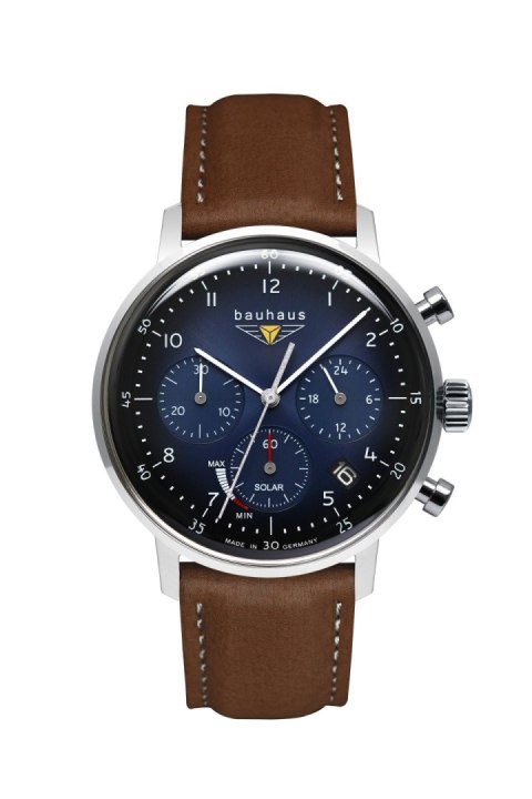 Zegarek Bauhaus Classic Solar Power Reserve 20863 Zegarek Bauhaus Classic Solar Power Reserve 20863