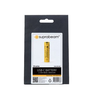 Akumulator Suprabeam Li-Ion 18650 do M6r / M6xr