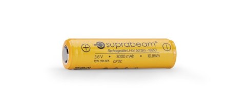 Akumulator Suprabeam Li-Ion 18650 do Q5xrs Akumulator Suprabeam Li-Ion 18650 do Q5xrs