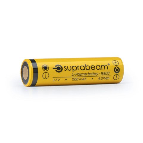 Akumulator Suprabeam Li-Po 16600 do Q2xr Akumulator Suprabeam Li-Po 16600 do Q2xr