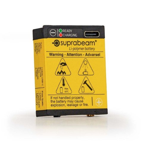 Akumulator Suprabeam Li-Po do S2/S3/S4 Akumulator Suprabeam Li-Po do S2/S3/S4