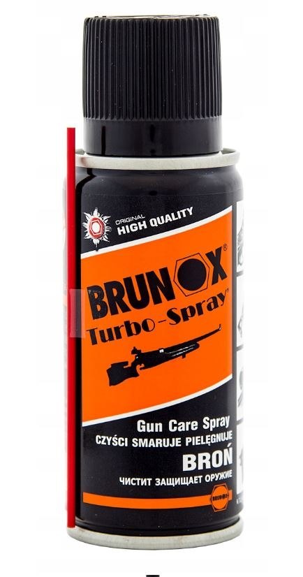 Brunox® BROŃ Gun Care Spray 100 ml