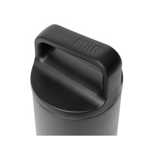 Butelka termiczna MiiR szeroki wlew 470ml Black