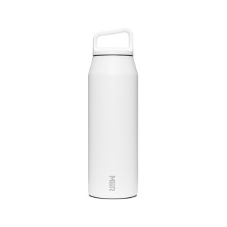 Butelka termiczna MiiR szeroki wlew 470ml White