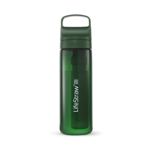 Butelka z filtrem LifeStraw Go 2.0 T.Green 650ml Butelka z filtrem LifeStraw Go 2.0 T.Green 650ml