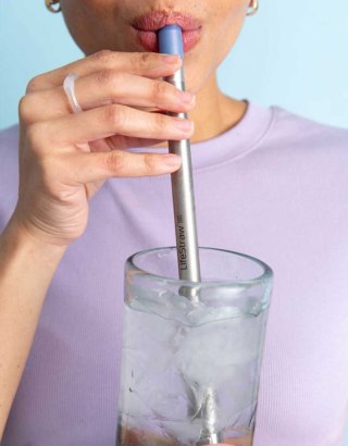 Filtr do wody LifeStraw SIP 1-Piece Laguna Teal