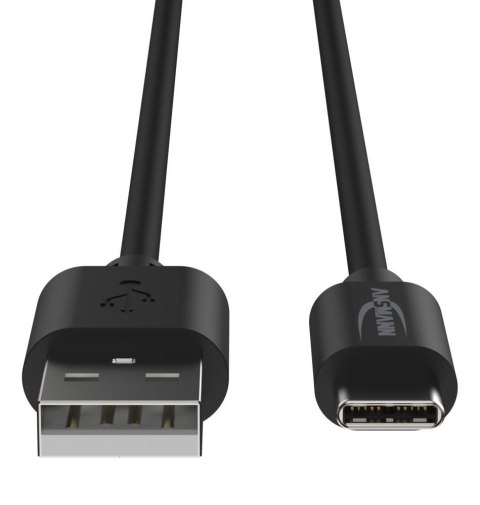 Kabel Ansmann USB-C Data and Charging 100 cm Kabel Ansmann USB-C Data and Charging 100 cm