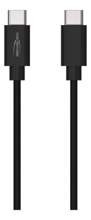 Kabel Ansmann USB-C Data and Charging 120 cm
