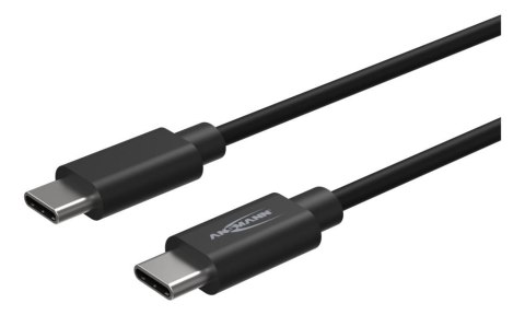 Kabel Ansmann USB-C Data and Charging 120 cm Kabel Ansmann USB-C Data and Charging 120 cm