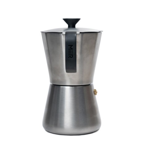 Kawiarka MiiR New Standard Moka Pot 300ml Stainles Kawiarka MiiR New Standard Moka Pot 300ml Stainles