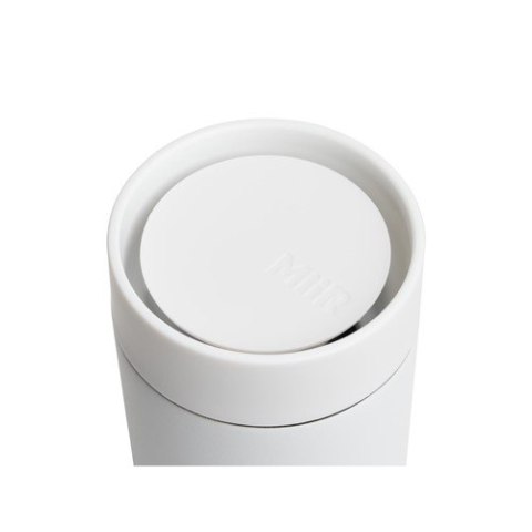 Kubek termiczny MiiR 360 Traveler 350ml White Kubek termiczny MiiR 360 Traveler 350ml White