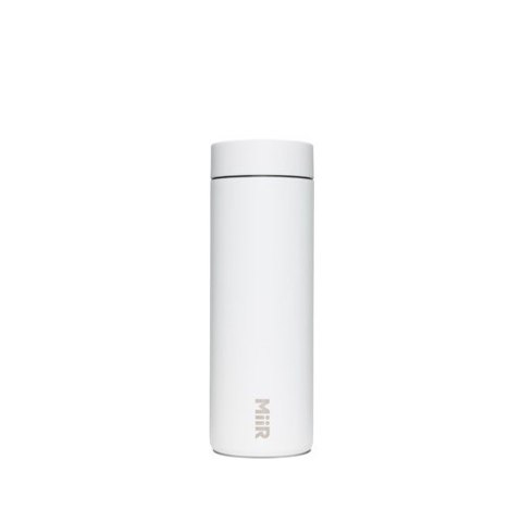 Kubek termiczny MiiR 360 Traveler 470ml White Kubek termiczny MiiR 360 Traveler 470ml White