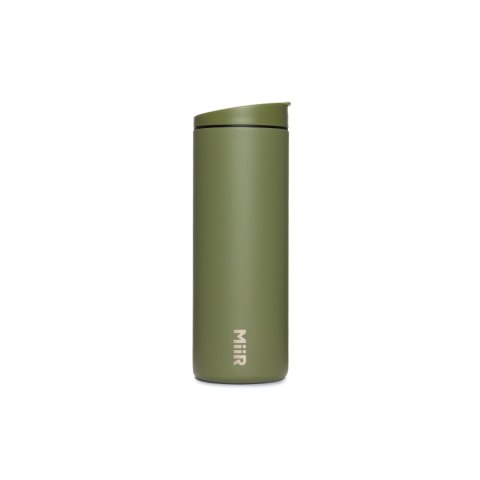 Kubek termiczny MiiR Flip Traveler 470ml Evergreen Kubek termiczny MiiR Flip Traveler 470ml Evergreen