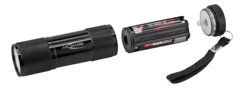Latarka Ansmann LED Action COB LED, 175 lm, 3xAAA Latarka Ansmann LED Action COB LED, 175 lm, 3xAAA