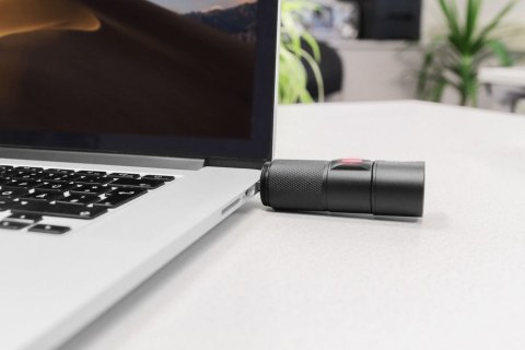 Latarka Ansmann LED Future T350FR USB,300 lm aku Latarka Ansmann LED Future T350FR USB,300 lm aku