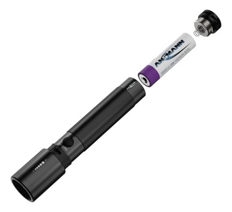 Latarka Ansmann LED Future T400FR,1000lm, aku Latarka Ansmann LED Future T400FR,1000lm, aku