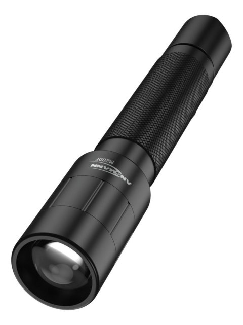 Latarka Ansmann LED M200F, 240 lm, 2xAA Latarka Ansmann LED M200F, 240 lm, 2xAA