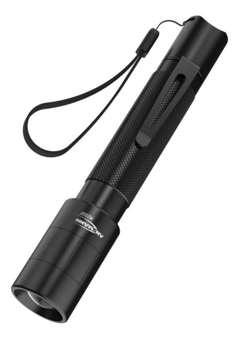Latarka Ansmann LED M200F, 240 lm, 2xAA Latarka Ansmann LED M200F, 240 lm, 2xAA